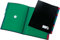 Q-Connect KF01273 Div. Mappen Ordnungsmappe 12-teilig schwarz