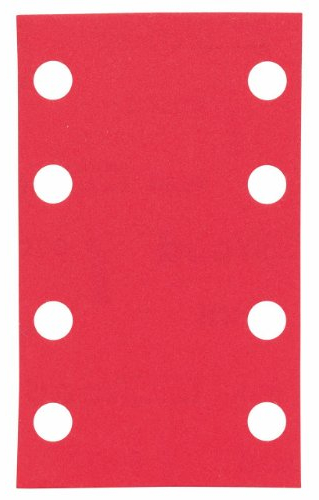 Bosch Professional Schleifblatt für Schwingschleifer Holz und Farbe Expert for Wood an Paint (10 Stück, Körnung 240, C430), 2608605283