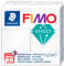 STAEDTLER - Fimo® effect - Pain pâte à modeler - 57 Grammes - Effet translucide blanc - 8020-014