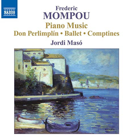 V 5: Piano Music - Don Perlimp