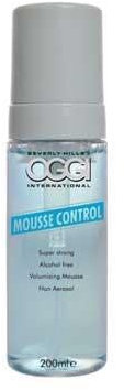 Oggi Mousse Control - super strong 1000 ml