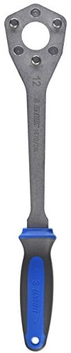 Unior Men's 11/12 1670/2bi Freewheel Remover, Black, One Size UK