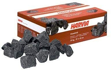 SAUNASTEINE HARVIA 20 KG 5-10 cm
