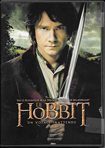 MOVIE - LE HOBBIT UN VOYAGE INATTENDU (1 DVD)