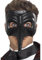 Smiffys Masque Capitano gothique vénitien, Noir