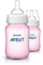 Philips Avent SCF564/27 Classic+ Biberon Rose 260 ml