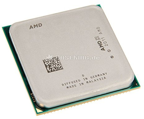 AMD A series A10-7870K 3.9GHz 4MB L2 processore