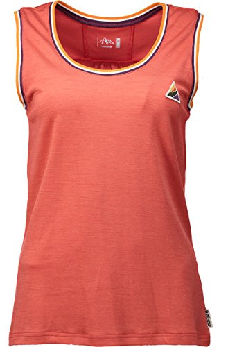 Maloja glockenblue Weste, Damen, Rot, M