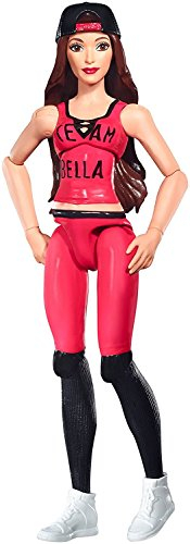 WWE FGY25 Frauen Actionfiguren Sortiert Nikki Bella