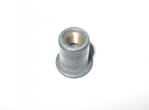 BMW Rubber Rivet Nut Rivnut Fixing M5 x 0.8 mm 8400227 51138400227 Genuine