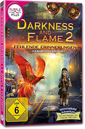 Darkness und Flame 2 - Fehlende Erinnerungen Sammler-Edition [Windows 7/8/10]