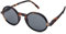 IZIPIZI Unisex Shape #G Sonnenbrille, Tortoise Soft Grey Lenses, one Size