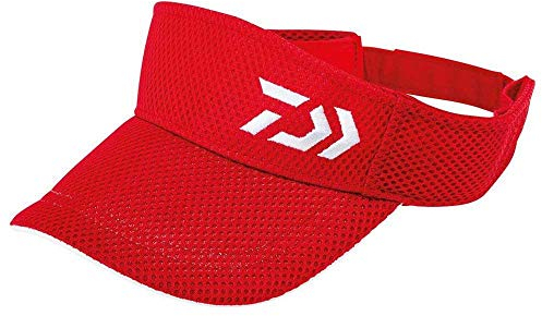 Daiwa - Fishing Cap Red - VISOR1AF