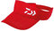 Daiwa - Fishing Cap Red - VISOR1AF