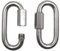 5x Ø4mm Edelstahl Schraubverbinder V4A 4-12 mm Materialstärke verschiedene Mengen
