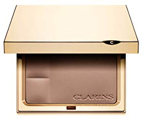 Clarins Matte Poudre Compacte 02-Transparent Medium 10 Gr