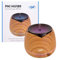 PNI H180 Aroma Diffuser 400ml Luftbefeuchter Ultraschall Automatische Abschaltung bei Wasserlosem
