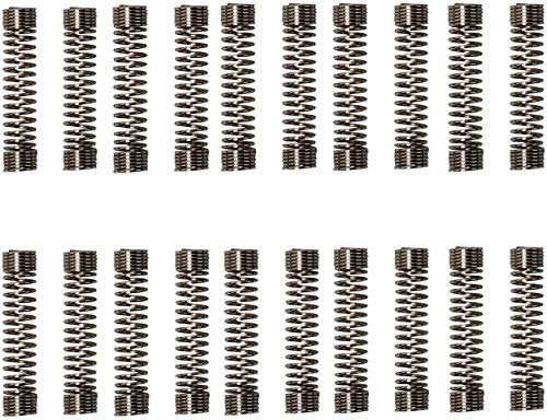 LT RT Knopffeder für Xbox 360 Xbox 360 Controller, 20 Stück