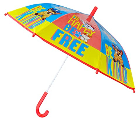 Paw Patrol Unisex, Kinder Cx-n02497-mc Regenschirm, Farbig, único