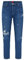HUGO Herren 634 Jeans, Navy410, 32W / 32L EU