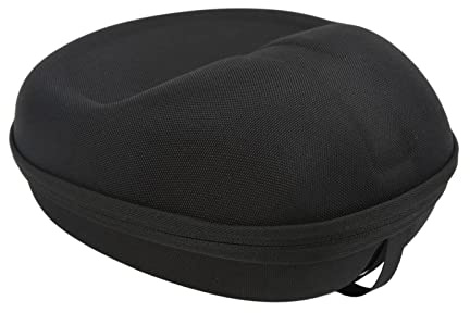Headset-Schutzbox, robuste wasserdichte Eva-Schale, stoßfeste Aufbewahrung für Kopfhörer, 20x17x9cm, hochwertiges Eva-Material, multifunktionale Tragetasche für elektronische Geräte