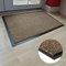 Abaseen Dirt Trapper Door Matts Indoor | Non Slip Rubber Backed Door Mats Outdoor | Heavy Duty Super Absorbent Doormats | Kitchen Mat | Floor Mat | Small, Medium, Large, Extra Large Washable Door Mat