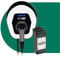 Daze | [KIT] Dazebox C Ladestation Wallbox Mode 3 für EV und PHEV | Integriertes Kabel Typ 2 | App-Daze Konnektivität | (einphasig/bis 7,4 kW / 32A) + [Power Management mit Solar und Night Boost]
