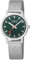 Mondaine Herren Analog Quartz Uhr mit Edelstahl Armband A6603031460SBJ