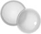 GLOREX 6 2702 503 - Silikonform Kugel 60 mm Durchmesser, zum Gießen farbiger transparenter oder glasklarer Schmuckobjekte und Dekorationen