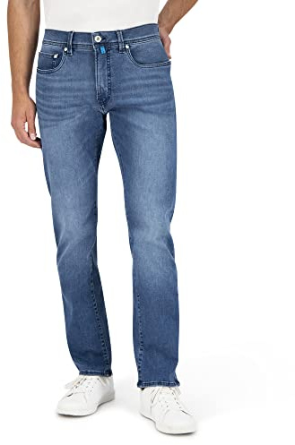 Pierre Cardin Herren Jeans Dijon | Männer Hose | Comfort Fit | Used Washed