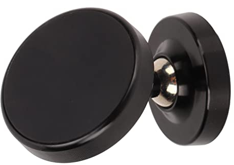 Pasamer Magnetischer Klemmbrett-Telefonhalter, 360 ° Drehbarer Fahrzeug-Auto-Handyhalter