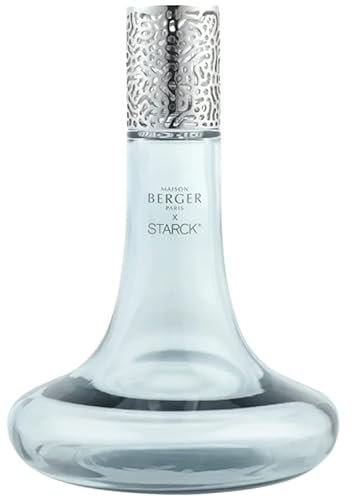 MAISON BERGER - Set Profumatore catalitico + profumazione - Grigio - TAGLIA UNICA