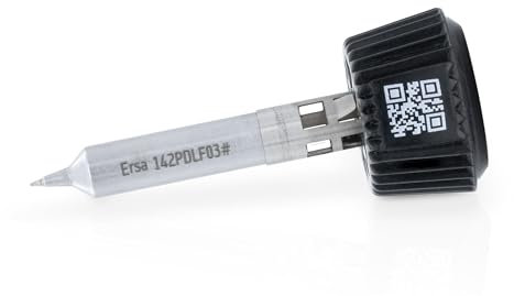 ERSA ERSADUR 142PDLF03 bleistiftspitz 0,3mm für i-Tool TRACE & i-Tool MK2 / i-CON Trace IoT-Lötstation & i-Con Lötstationen der MK2 Serie – mit patentierter Beschichtung