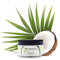 Tropicana Oil Natürliches Kokosnuss Körperpeeling 250g, mit Kokosöl, Shea Butter und Kokosnussschalen Pulver Duschpeeling, Naturkosmetik Body Scrub Männer und Frauen, Veganes Körper-Peeling