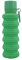 BRAAZI Faltflasche Silikon Intelligente UV-Sterilisation Wasserbecher UV-Flasche Outdoor-Sportkessel
