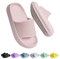 Buwege Claquette Enfant Chausson Antidérapant Piscine Fille Garçon Pantoufle Plage Bain Doux Plat Maison Sandales Rose 37 EU