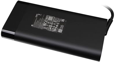 HP M85389-001 Original Netzteil 230,0 Watt abgerundete Bauform für Omen 16-b1000, ZBook Fury 16 G9