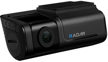 THINKWARE 2K QHD Rear-View Camera for U3000 Dash Cam
