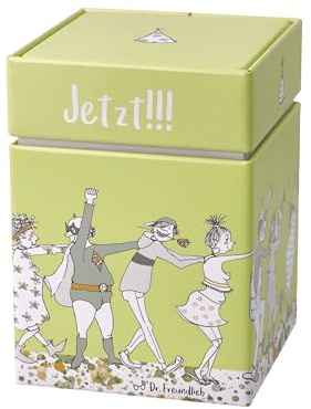 Goebel Teedose Barbara Freundlieb - Das beste Alter