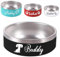Personalized Dog Bowl Custom Dog Bowl Stainless Steel Non Slip 18/32/42/64 oz. Customized Dog Bowls with Name Laser Engraved