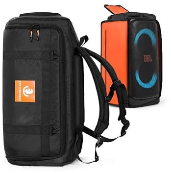 visucachi JBL PARTYBOX Lautsprecher-Tasche, Schutzhülle, tragbar, Rucksack (320)