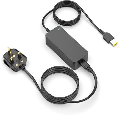 65W 45W AC Charger Fit for Lenovo V110 V130 V330 V310 V510 V720 Z50 Z51 Z40 Z41 Z70 B50 V110-15ISK V110-14IAP V130-14IKB V130-15IKB Laptop Adapter Power Supply