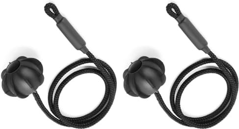 OTOZUM Auto Kofferraum Halteband Kompatibel Mit Nissan Für Pulsar Für Almera Auto-Kofferraum-Paket-Regal-Schnur-Kabel Tonneau-Abdeckungsgurt-Boot-Heckklappen-Lanyard-Tablett-Seil