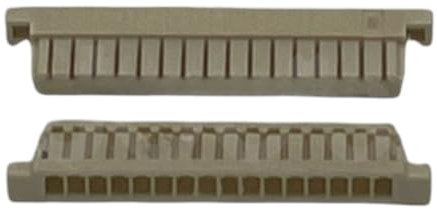 Replacement for Sony Headphones WH-1000XM5 XM5 Headband Assembly 16 Pin Plastic Connector for Main Wire (White) - Parts (1)