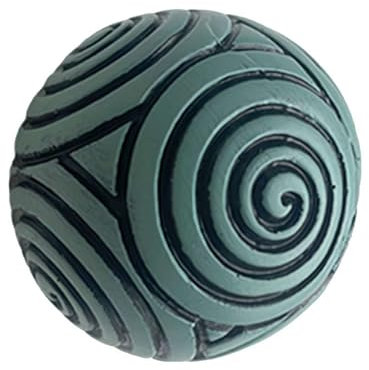 KKwercv Japanese Zen Garden Kit for Desk, Automatic Desk Zen Garden Accessories, Zen Sand Garden Bamboo Sand Tray, Therapy Kit Zen Office Decor Meditation Room Decor with 4 Stamp Spheres