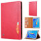 Fundas para tabletas Tablet Funda Compatible with Huawei MediaPad M6 8.4 (2019), W / Tarjeta Slot Premium PU Cierre magnético de cuero Flip Soporte plegable cubierta protectora Fundas para tabletas(R