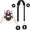 QiKKago Gadgets Deportivos De Nylon Ajustables, Adaptados Al Entrenamiento De MuñEcas Y Piernas, Equipo PráCtico para Entusiastas del Fitness - D8