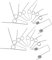 UKCOCO 18Pcs Torsional Spring Parts for Trash Can Lid Replacement Design for Smooth Operation for Repairing Rubbish Bins and Waste Bins