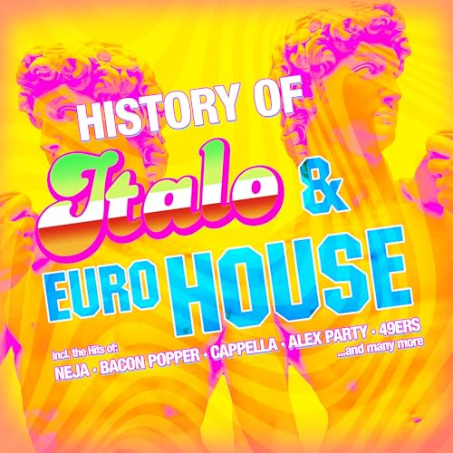 History of Italo & Euro House