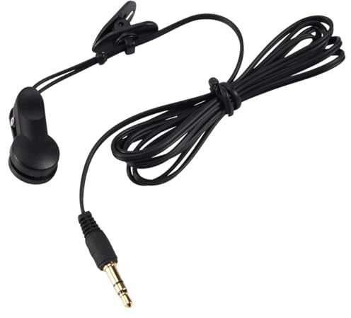 Lafeier Cardio Ohrclip Herzfrequenz Pulsmesser Sensor für Fitnessgeräte Zubehör Überwachung